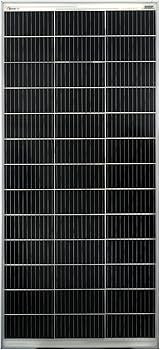 210W Mono PERC Solar Panel