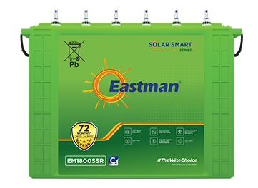Eastman C20 250Ah Battery