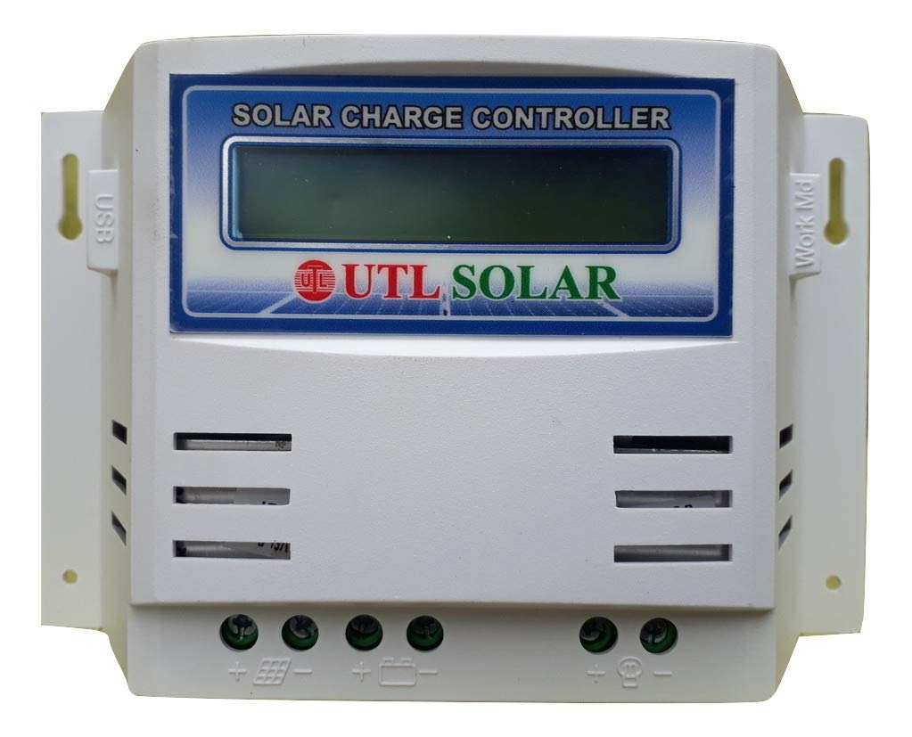 UTL 20A Solar Charge Controller